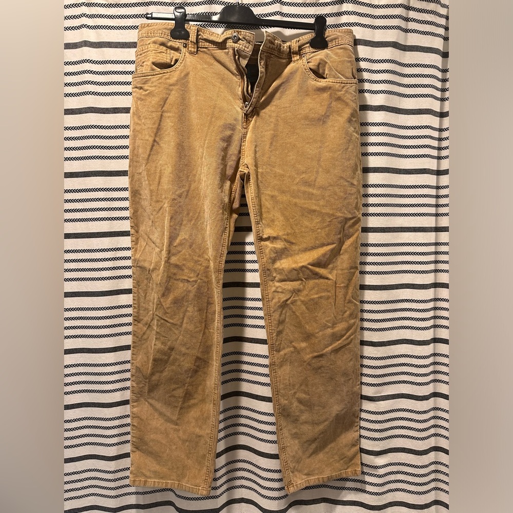 Prana Men's Corduroy Pant